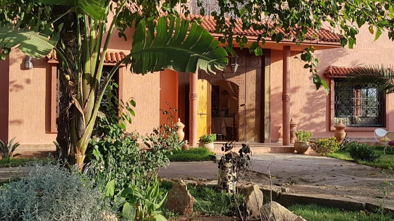 Palais d'hôtes Salé Exterior foto